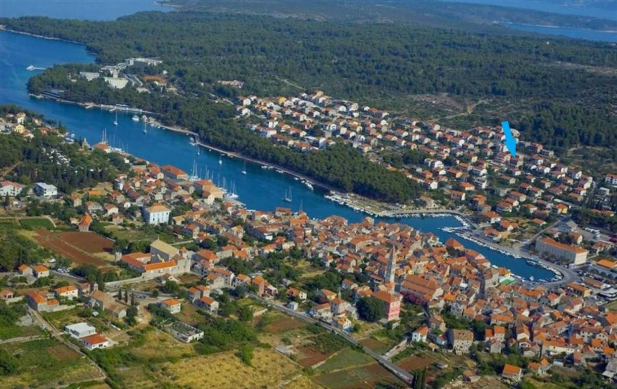 Room Rade Stari Grad  Exteriör bild