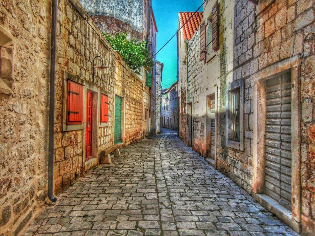 Room Rade Stari Grad  Exteriör bild